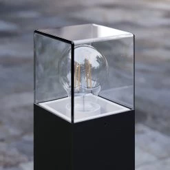 Lucande Keke Potelet, Hauteur 50 cm 12 Lucande Keke Potelet, Hauteur 50 cm -Déco Lumière Soldes 9619241 3