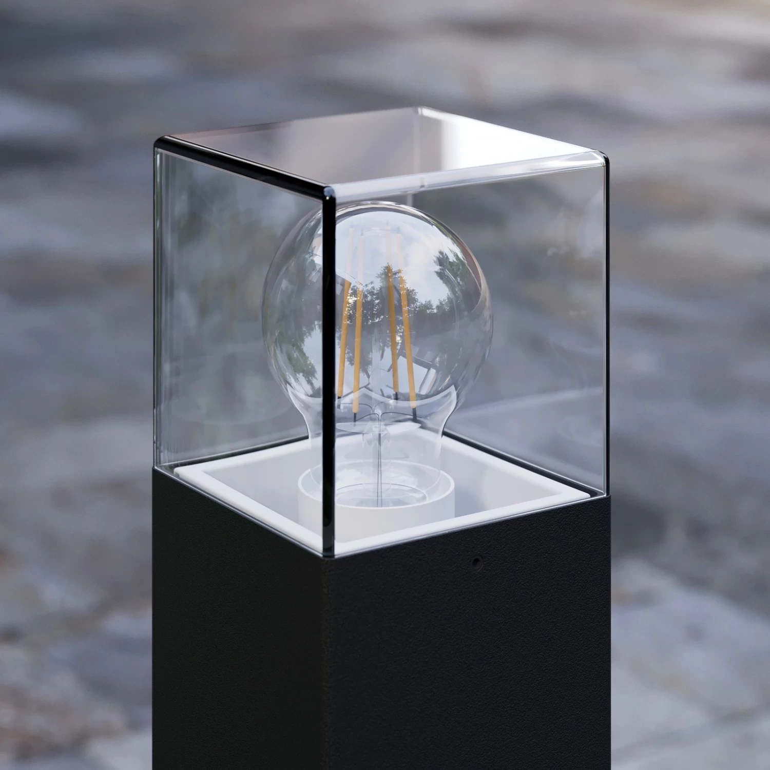 Lucande Keke Potelet, Hauteur 50 cm 4 Lucande Keke Potelet, Hauteur 50 cm – Image 4