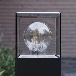 Lucande Keke Potelet, Hauteur 50 cm 13 Lucande Keke Potelet, Hauteur 50 cm -Déco Lumière Soldes 9619241 4