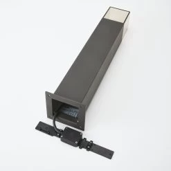 Lucande Keke Potelet, Hauteur 50 cm 16 Lucande Keke Potelet, Hauteur 50 cm -Déco Lumière Soldes 9619241 7