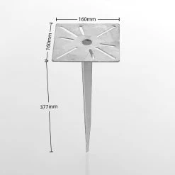 Lucande Cadis Piquet -Déco Lumière Soldes 9619248 3