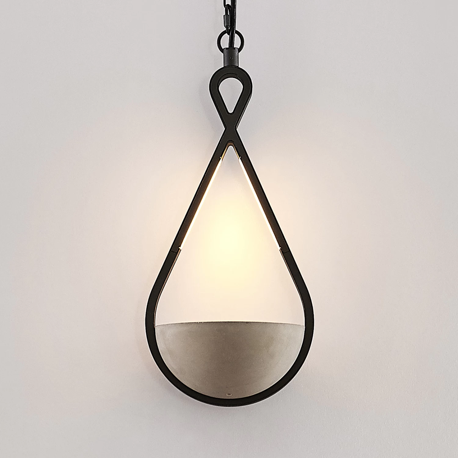 Lucande Florka Suspension D’extérieur LED, Fleur 6 Lucande Florka Suspension D’extérieur LED, Fleur – Image 6