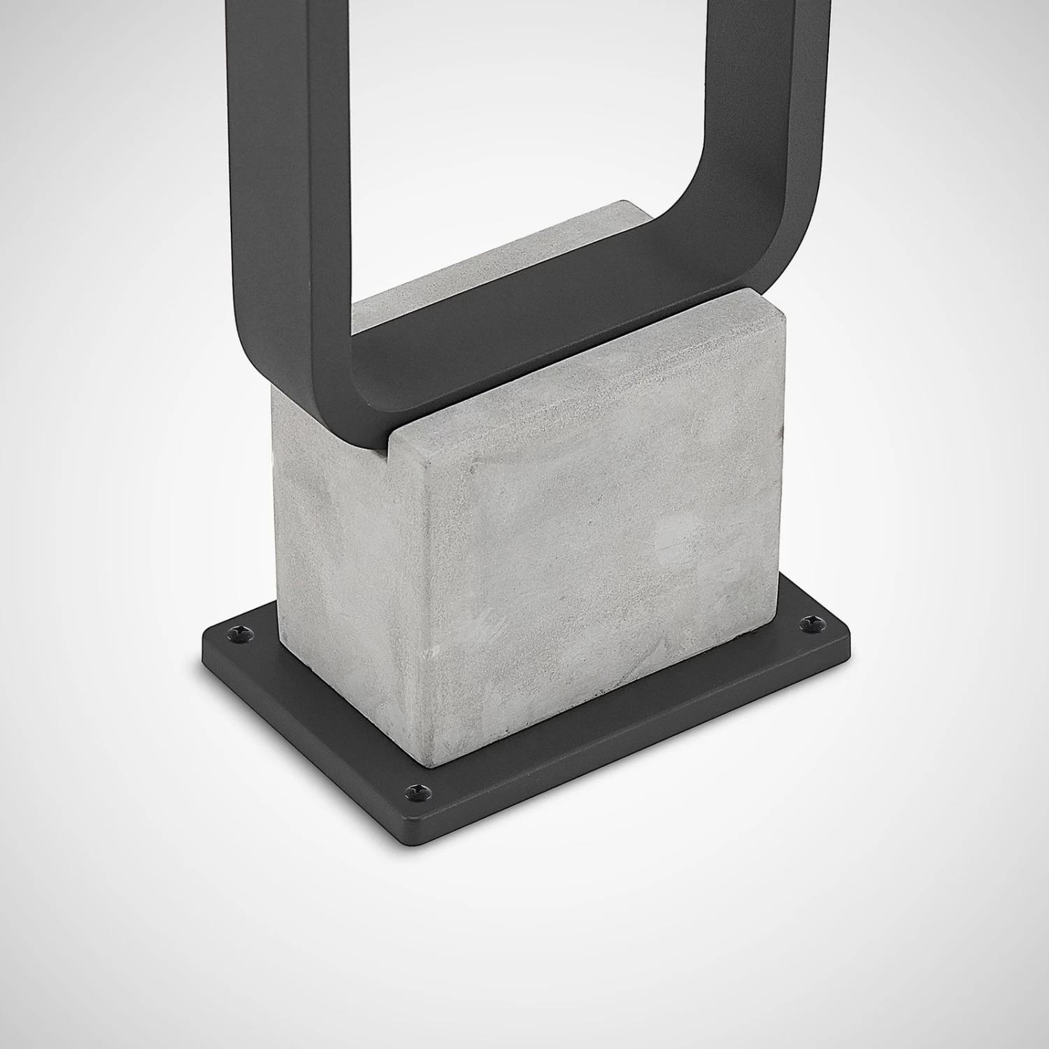 Lucande Belna Borne Lumineuse LED, 100 cm 8 Lucande Belna Borne Lumineuse LED, 100 cm – Image 8