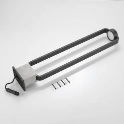 Lucande Belna Borne Lumineuse LED, 100 cm 17 Lucande Belna Borne Lumineuse LED, 100 cm -Déco Lumière Soldes 9619257 8