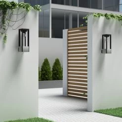 Lucande Kalisa Applique D’extérieur, E27 11 Lucande Kalisa Applique D’extérieur, E27 -Déco Lumière Soldes 9619294 2