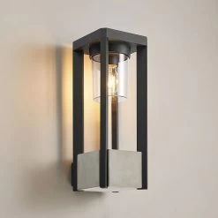 Lucande Kalisa Applique D’extérieur, E27 12 Lucande Kalisa Applique D’extérieur, E27 -Déco Lumière Soldes 9619294 3