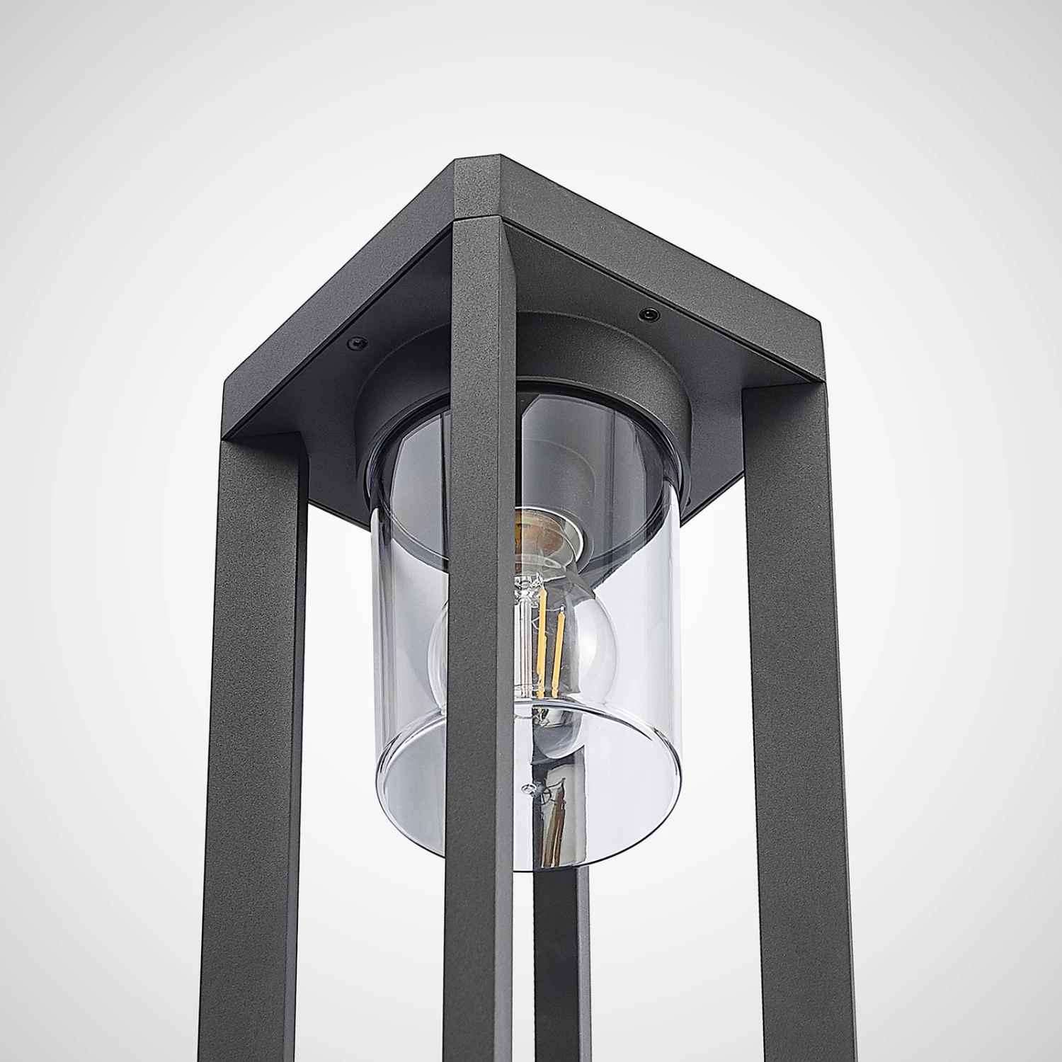 Lucande Kalisa Applique D’extérieur, E27 8 Lucande Kalisa Applique D’extérieur, E27 – Image 8