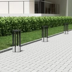 Lucande Overa Potelet LED -Déco Lumière Soldes 9619303 2