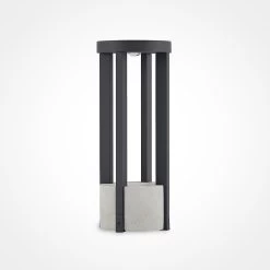 Lucande Overa Potelet LED -Déco Lumière Soldes 9619303 5