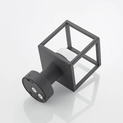 Lucande Timio Potelet En Aluminium -Déco Lumière Soldes 9619312 4