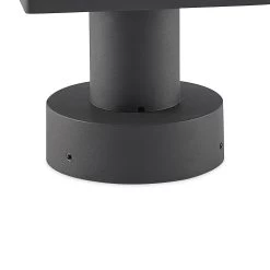 Lucande Timio Potelet En Aluminium -Déco Lumière Soldes 9619312 6