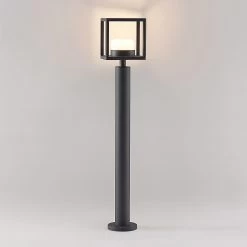 Lucande Timio Borne Lumineuse, 85 cm -Déco Lumière Soldes 9619317 4