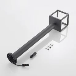 Lucande Timio Borne Lumineuse, 85 cm -Déco Lumière Soldes 9619317 8