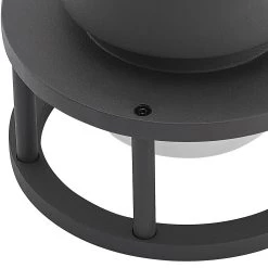 Lucande Berenike Plafonnier D’extérieur -Déco Lumière Soldes 9619327 5