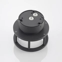 Lucande Berenike Plafonnier D’extérieur -Déco Lumière Soldes 9619327 7