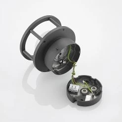 Lucande Berenike Plafonnier D’extérieur -Déco Lumière Soldes 9619327 8