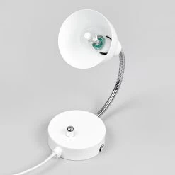 Lindby Amrei Applique, Dimmable, Blanche 12 Lindby Amrei Applique, Dimmable, Blanche -Déco Lumière Soldes 9620261 4