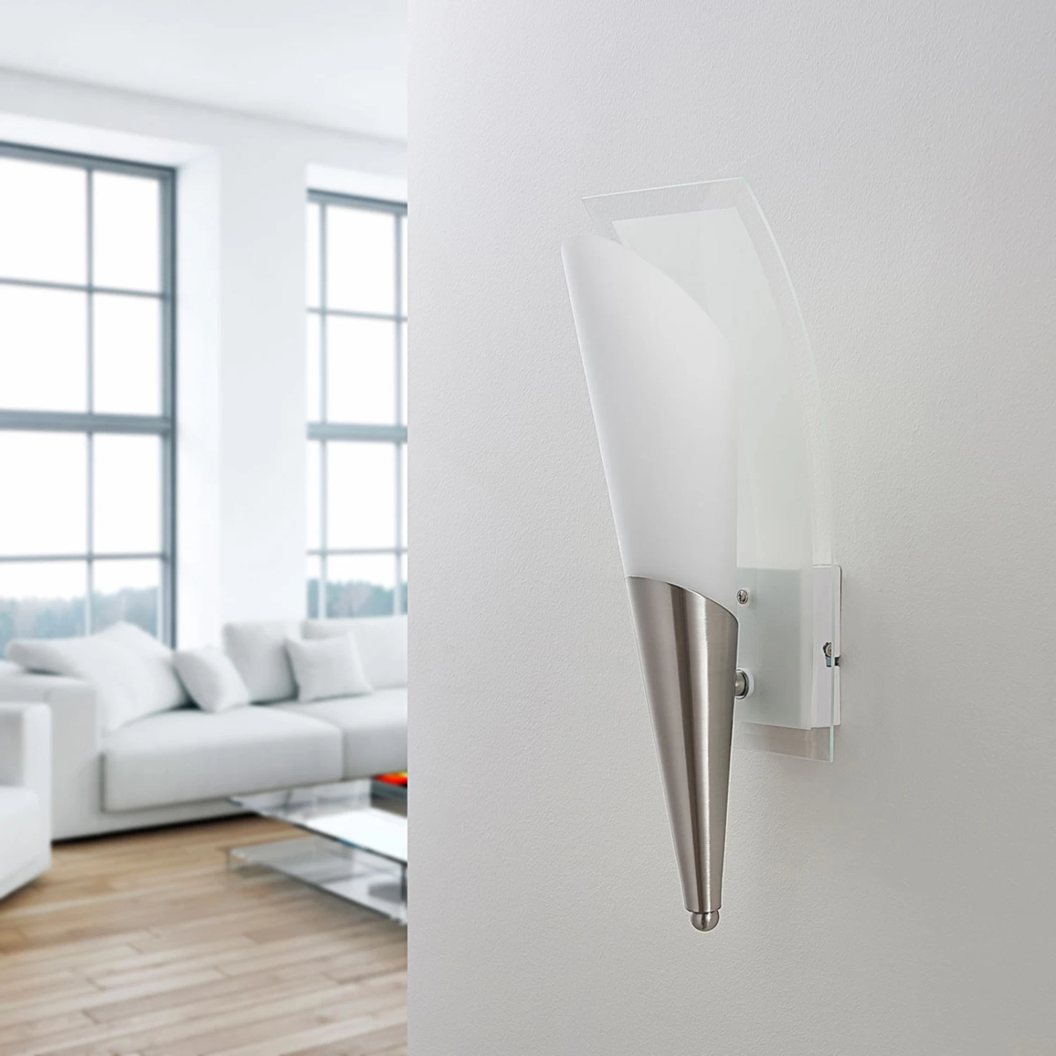 Applique Murale élégante Florenta 2 Applique Murale élégante Florenta – Image 2