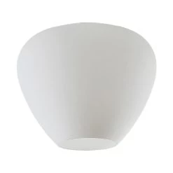 Plafonnier Bibiane En Verre, Blanc Opale 12 Plafonnier Bibiane En Verre, Blanc Opale -Déco Lumière Soldes 9624444 3