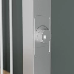 Prios Lexo Lampadaire De Bureau LED Avec Variateur -Déco Lumière Soldes 9624577 3