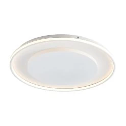 Lucande Murna Plafonnier LED, Ø 61 cm -Déco Lumière Soldes 9626411 5