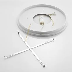 Lucande Murna Plafonnier LED, Ø 61 cm -Déco Lumière Soldes 9626411 8