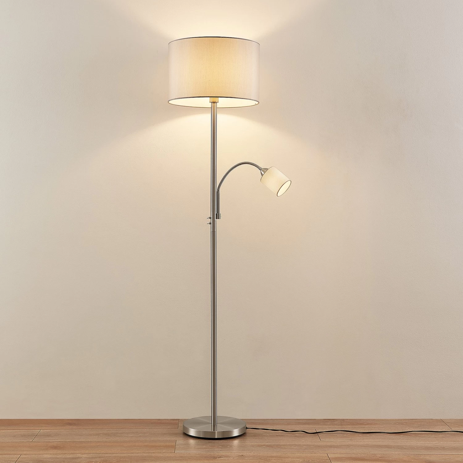 Lindby Colima Lampadaire 3 Lindby Colima Lampadaire – Image 3