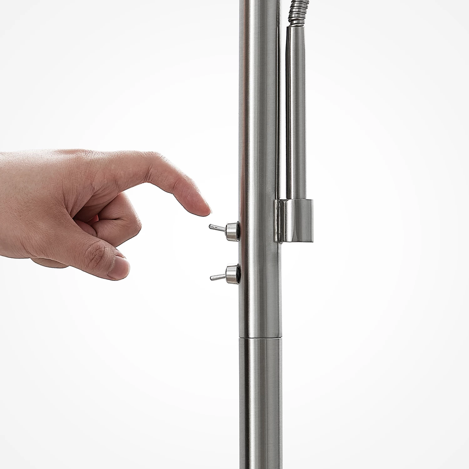 Lindby Colima Lampadaire 5 Lindby Colima Lampadaire – Image 5