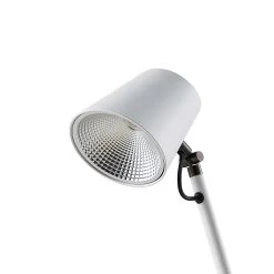 Lucande Kenala Lampe De Bureau LED, Blanche -Déco Lumière Soldes 9627043 6