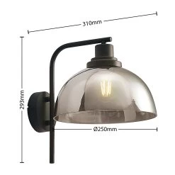 Lindby Marven Applique -Déco Lumière Soldes 9627335 3