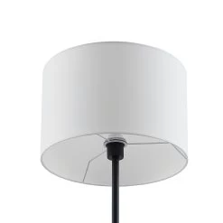 Lindby Aovan Lampadaire à Tablette Et USB, Noir 14 Lindby Aovan Lampadaire à Tablette Et USB, Noir -Déco Lumière Soldes 9627407 5