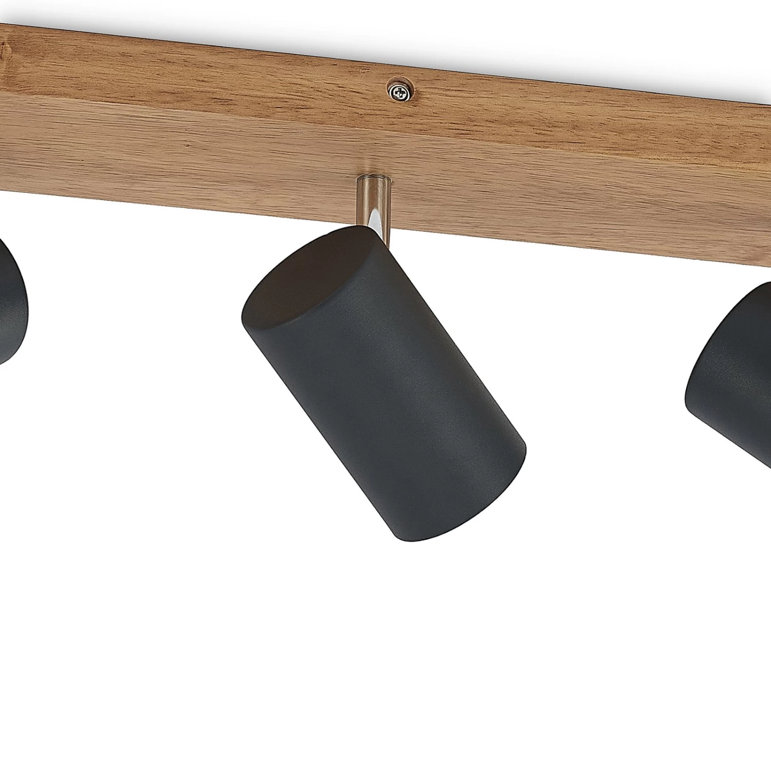 Lindby Maniva Spot Pour Plafond, à 3 Lampes, Noir 9 Lindby Maniva Spot Pour Plafond, à 3 Lampes, Noir – Image 9