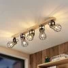 Lindby Courtney Spot Pour Plafond, Cages 5 Lampes