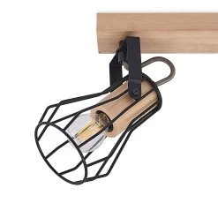 Lindby Courtney Spot Pour Plafond, Cages 5 Lampes -Déco Lumière Soldes 9627991 6