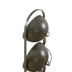 Lindby Muriel Lampadaire, à 3 Lampes, Gris Foncé 15 Lindby Muriel Lampadaire, à 3 Lampes, Gris Foncé -Déco Lumière Soldes 9628096 6