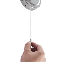 Lindby Vinza Applique à Double Abat-jour, Chromée 15 Lindby Vinza Applique à Double Abat-jour, Chromée -Déco Lumière Soldes 9628113 6