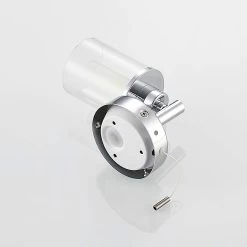 Lindby Vinza Applique à Double Abat-jour, Chromée 16 Lindby Vinza Applique à Double Abat-jour, Chromée -Déco Lumière Soldes 9628113 7