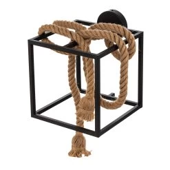 Lucande Vlados Applique Design, Cage, 29 cm -Déco Lumière Soldes 9628535 3