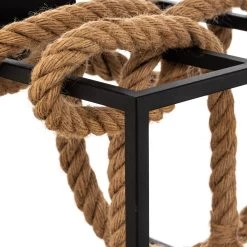 Lucande Vlados Applique Design, Cage, 29 cm -Déco Lumière Soldes 9628535 4