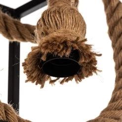 Lucande Vlados Applique Design, Cage, 29 cm -Déco Lumière Soldes 9628535 6