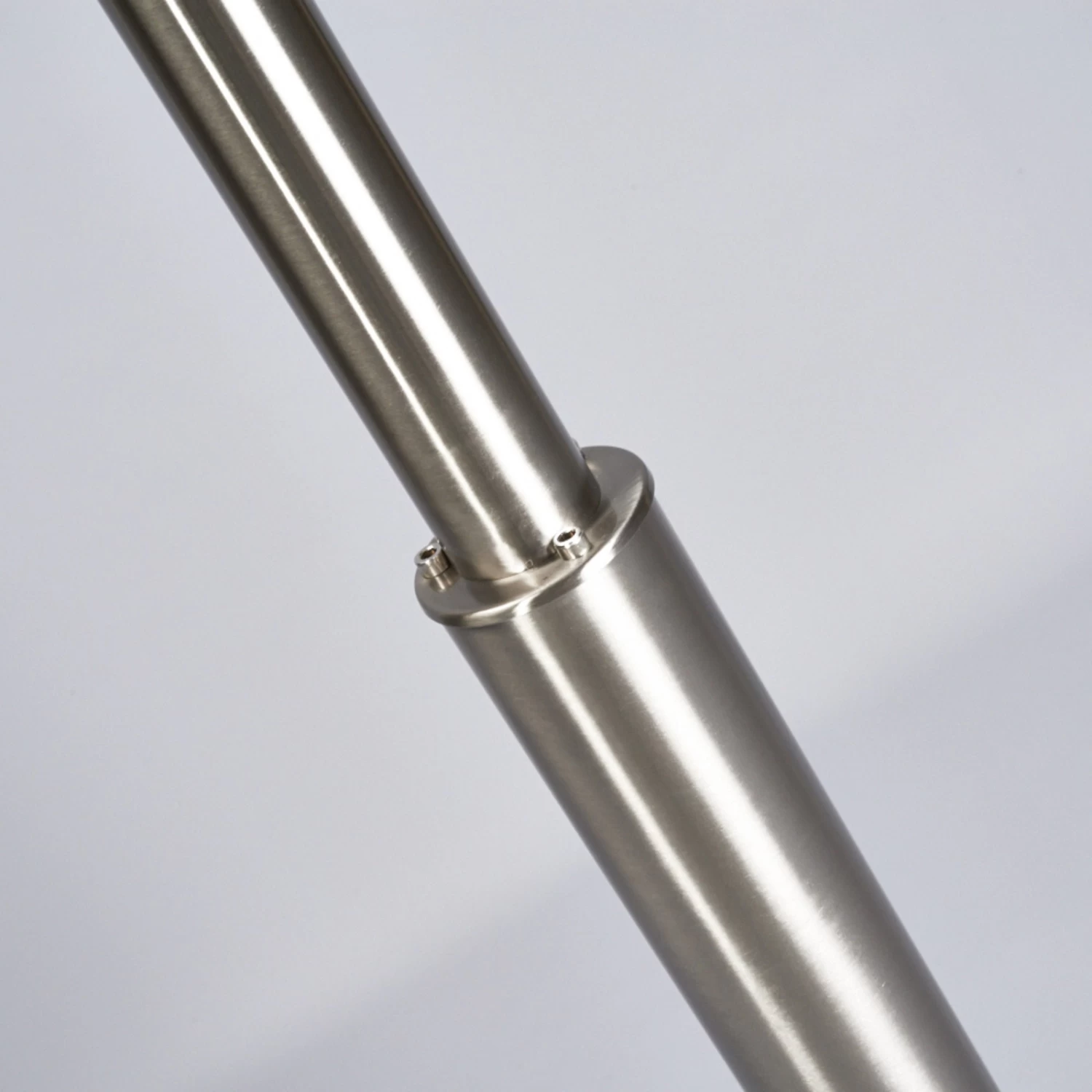 Candélabre Samuel à 3 Boules En Verre 5 Candélabre Samuel à 3 Boules En Verre – Image 5