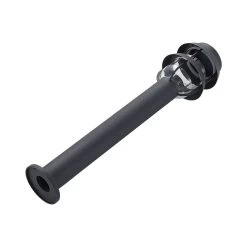 Potelet Alvaro En Gris Foncé, 60 cm -Déco Lumière Soldes 9630072 7