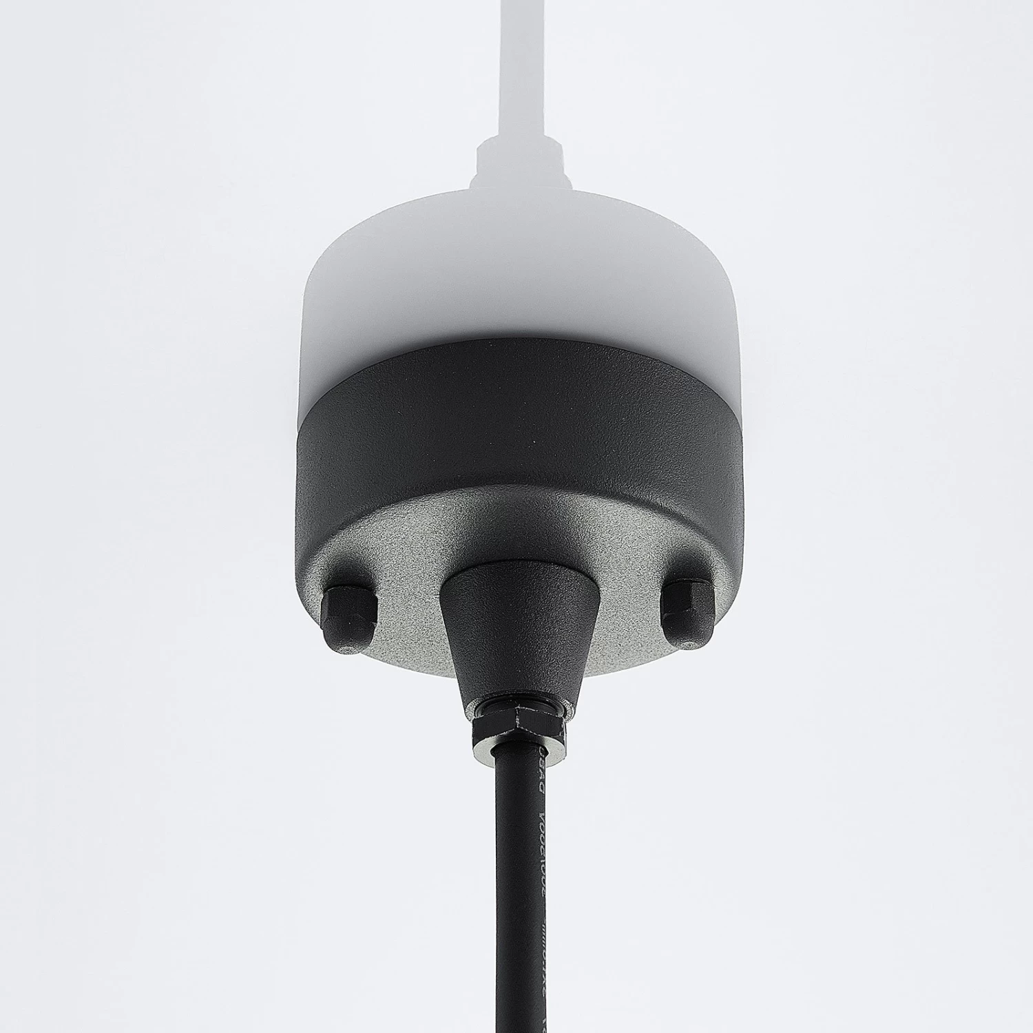 Suspension D'extérieur LED Cassia, Gris Foncé 8 Suspension D'extérieur LED Cassia, Gris Foncé – Image 8