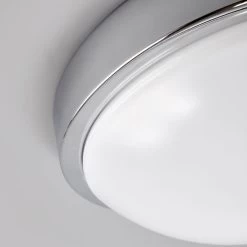 Plafonnier Pour Salle De Bains Chromé Elucio, IP44 13 Plafonnier Pour Salle De Bains Chromé Elucio, IP44 -Déco Lumière Soldes 9641093 5