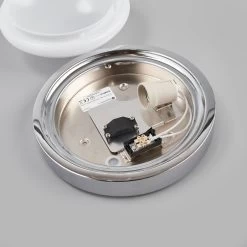 Plafonnier Pour Salle De Bains Chromé Elucio, IP44 15 Plafonnier Pour Salle De Bains Chromé Elucio, IP44 -Déco Lumière Soldes 9641093 7