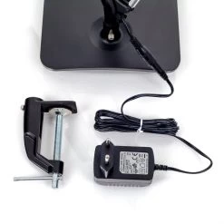 Lampe De Bureau LED Felipe à Pince De Fixation -Déco Lumière Soldes 9643013 8