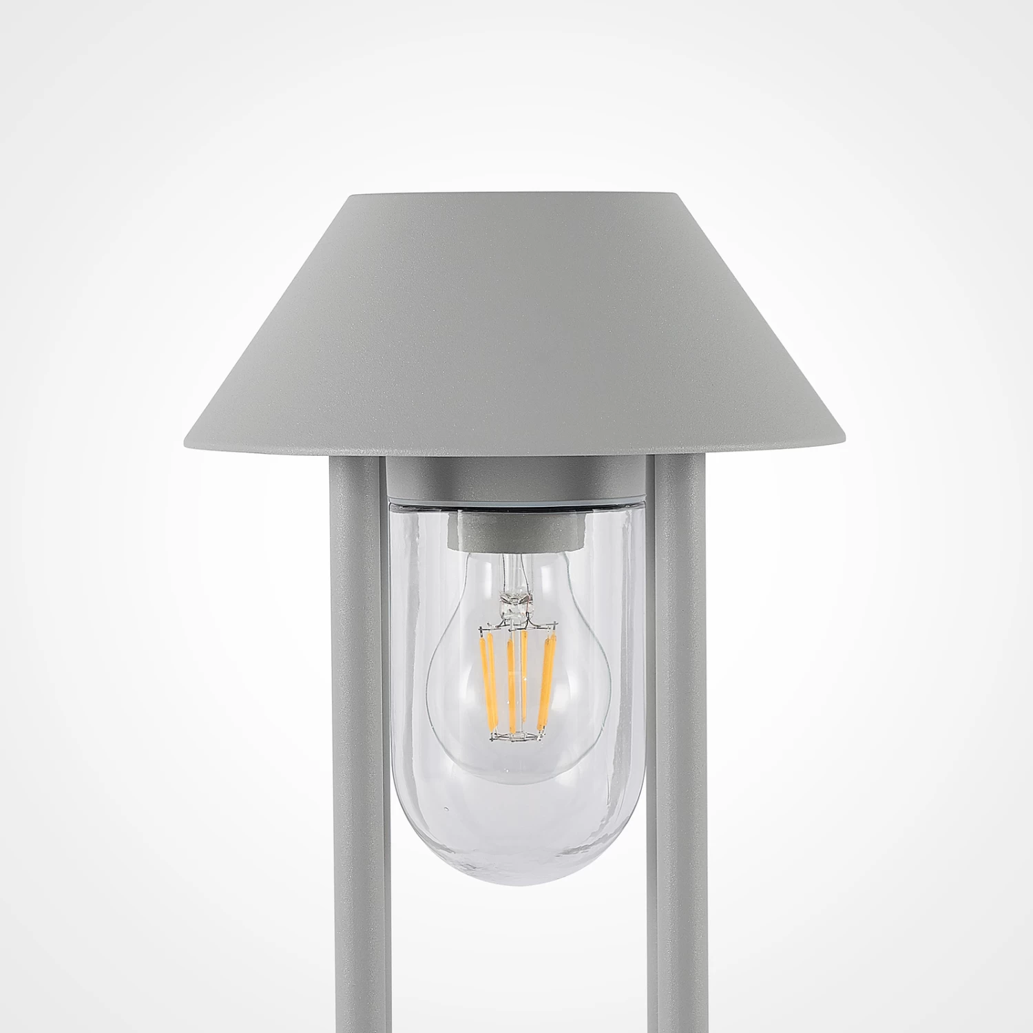 Lucande Olinum Potelet, Gris Argenté 4 Lucande Olinum Potelet, Gris Argenté – Image 4