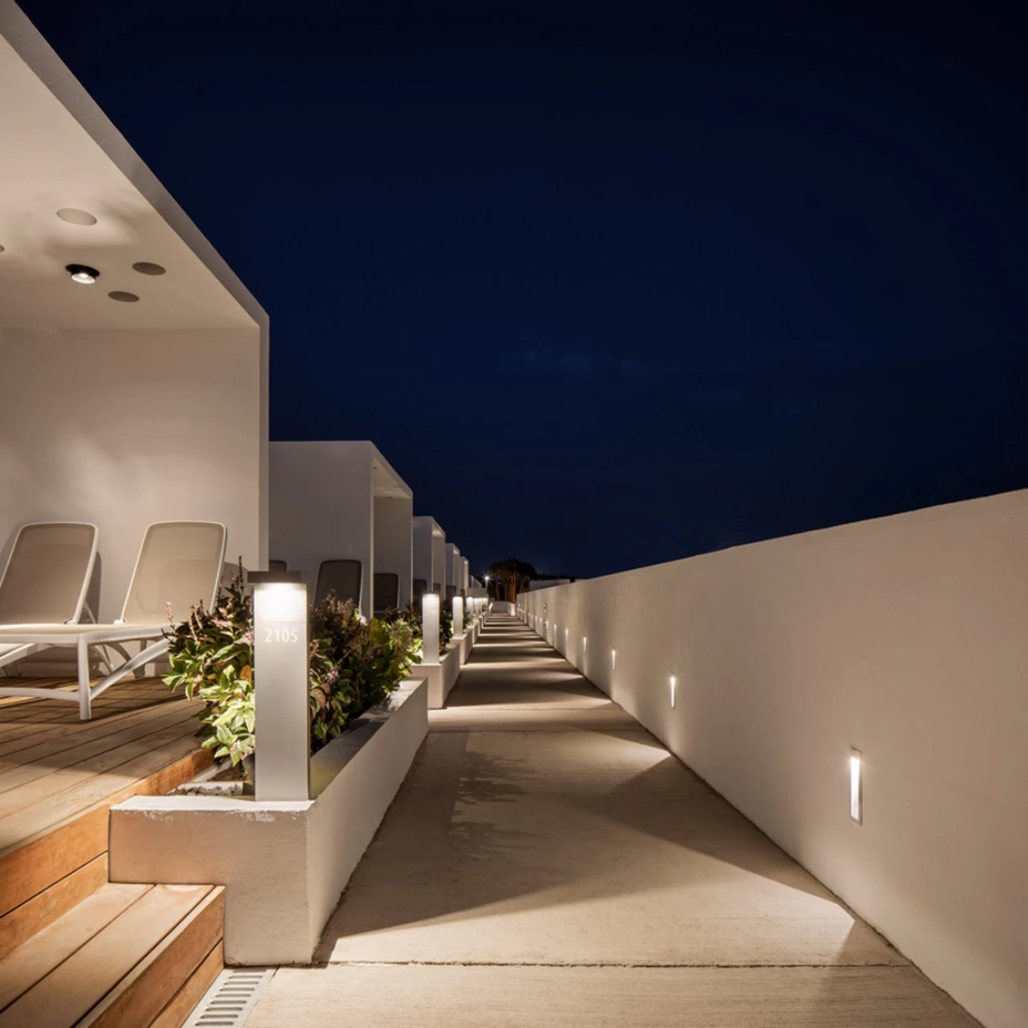 WEVER & DUCRÉ Palos Carré 1.0 3 000 K 20 cm Noir 3 WEVER & DUCRÉ Palos Carré 1.0 3 000 K 20 cm Noir – Image 3