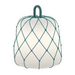 WEVER & DUCRÉ Abat-jour Câble Costa 2.0 Bleu