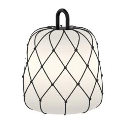 WEVER & DUCRÉ Abat-jour Déco Câble Costa 2.0 Noir